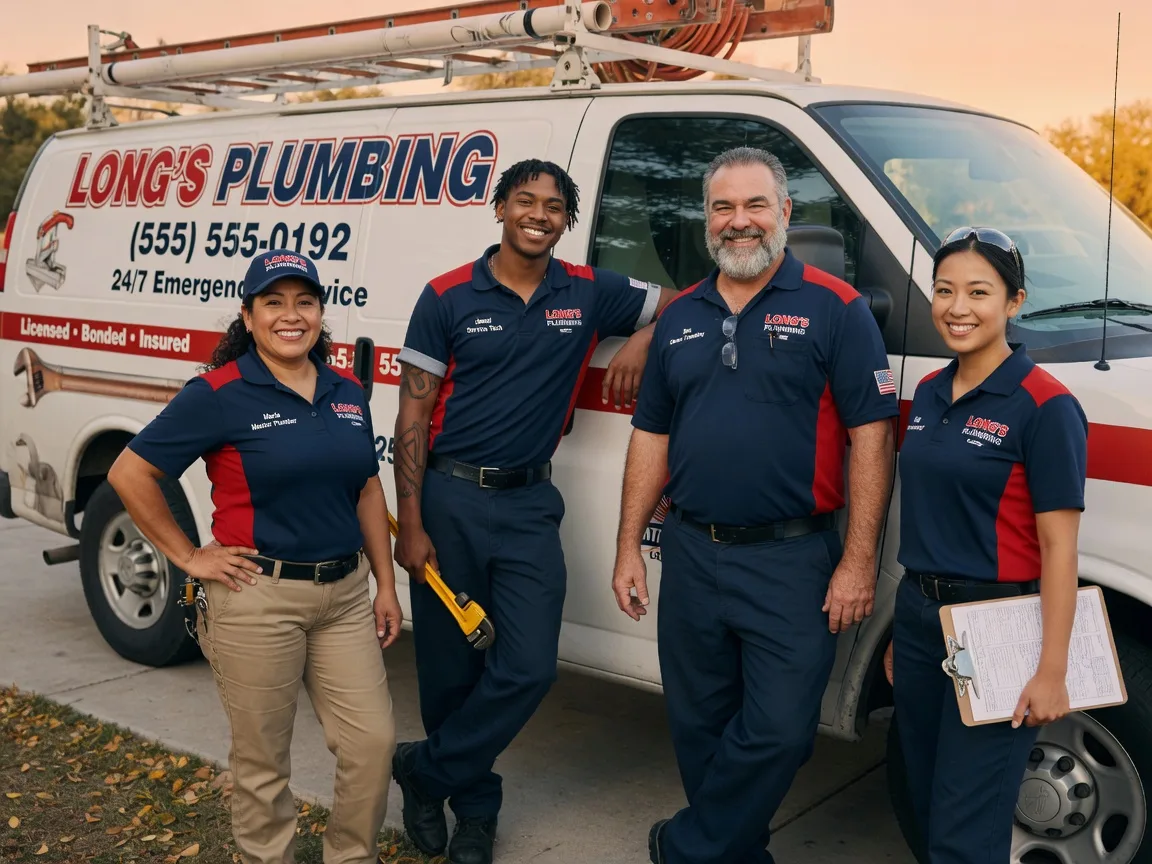 Leak Detection company in Lenora, KS